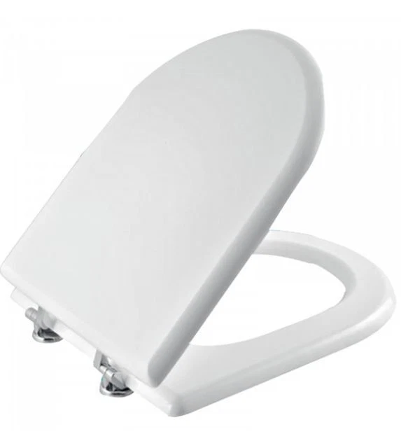 SEDILE NICLAM legno colato 100% COMPATIBILE CON MODELLO ESEDRA IDEAL STANDARD - Immagine 1 di 1