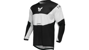 NEW THOR 29108227 LAUNCHMODE Storm Jersey - Black - Large - Bild 1 von 4