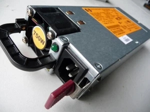 AU SELLER HP HSTNS-PD18 DPS-750RB A 506822-101 506821-001 750W DL 380 G6/ML370 - Photo 1/4