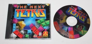 The Next Tetris CD ROM Windows 95/98 PC Game ATARI Video Game Classic Jewel Case - Picture 1 of 6