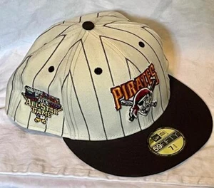 PITTSBURGH PIRATES NEW ERA 59FIFTY MLB 2006 ALL-STAR GAME FITTED HAT/CAP NWT - Picture 1 of 24