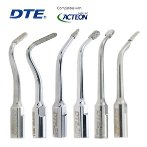 Woodpecker DTE Dental Ultraschall Piezo Scaler Spitzen Hohlraumvorbereitung SATELEC - Bild 1 von 56