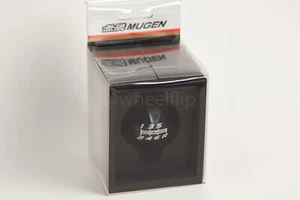 MUGEN Spherical Shift Knob 6 speed Black (authentic) - Picture 1 of 2
