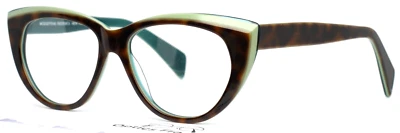 MORGENTHAL FREDERICS Judy 392 Tortuga Mujer Ojos de Gato 52-15-140 B:41 Foto 1 de 4