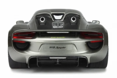 Porsche Race Car Le Mans911Racing Custom Built Metal Body 1:12 Large Scale Model - Изображение 1 из 4