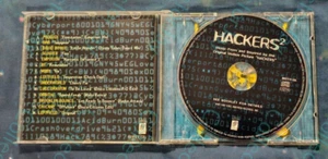 Hackers, Vol. 2 by Original Soundtrack CD USED Hackers² - Picture 1 of 2