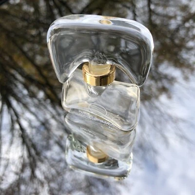 Guy Laroche Parfum " jài Ose" - Mini-Flacon (ohne Inhalt) Vintage - Bild 1 von 4