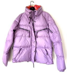 Chaqueta tampón púrpura JetSet talla 3/grande - Imagen 1 de 6