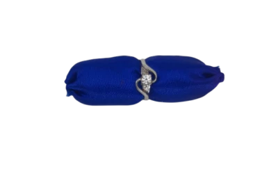 ANELLO Solitario, Argento 925 + Zirconi, 34BIANCO IVANOVA - Immagine 1 di 4