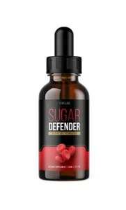Sugar Defender Healthy Blood Sugar Support Supplement Fast Free Shipping - Picture 1 of 4
