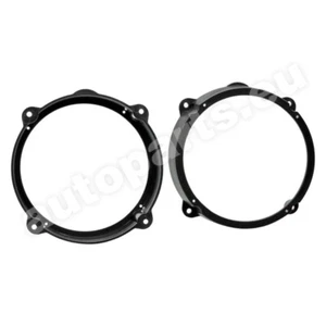 Anillos Adaptadores Para Altavoces Par Delantero Para Alfa Romeo 159 Desde 2001 - Imagen 1 de 5