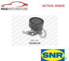V-Ribbed Belt Tensioner Pulley Centre Snr Ga35504 P New Oe Replacement