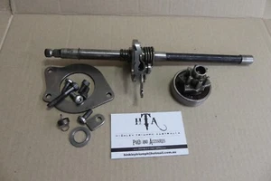 TRIUMPH THUNDERBIRD 11/09 GEAR SELECTOR SHAFT ASSEMBLY LOT - Picture 1 of 9