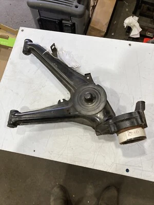 1982 - 86 BMW E30 318i Rear Left Lower Control Arm Trailing Arm 33321128821 NEW - Image 1 of 4