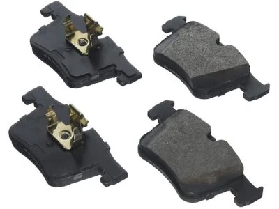 Juego de pastillas de freno delanteras Bosch 75514WBWV 2013 2014 2015 2016 BMW 320i 2012-2018 Foto 1 de 2