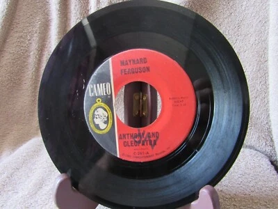 Maynard Ferguson – Anthony And Cleopatra - C261 - 1960 - Jazz - Image 1 of 2