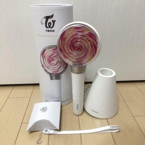 TWICE CANDY BONG Dome Tour 2019 Official Light Penlight Stick Mood 