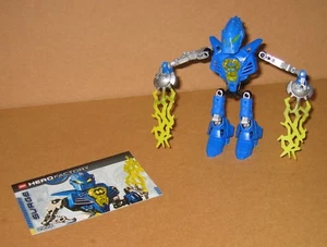 7169 LEGO Hero Factory Mark Surge – 100% Complete w Instructions EX COND 2010 - Picture 1 of 12