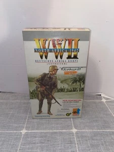 WWII Nordafrika Deutsches Afrika Korps Reinhardt 1/6 Drachen Figur - Bild 1 von 3