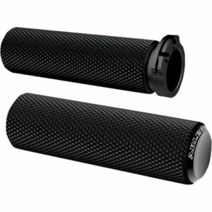 Handgriffe Arlen Ness Knurled Harley Davidson Sportster Iron Forty Eight - Bild 1 von 12