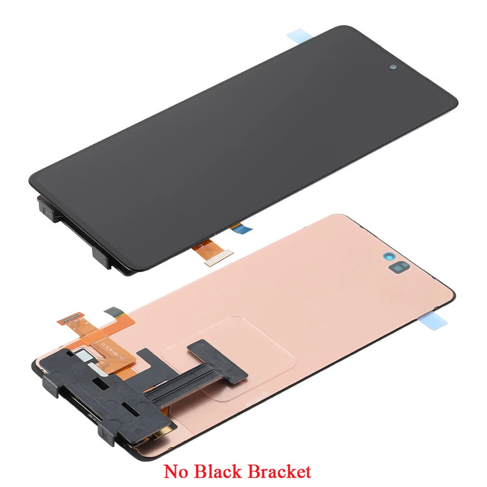 Para Samsung Galaxy A73 5G A736 melhor tela OLED fabricante de equipamento original LCD digitalizador de tela sensível ao toque - Imagem 1 de 4