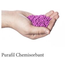PURAFIL CHEMISORBANT MEDIA、化学吸着剤吸収活性化アルミナ、50ポンド