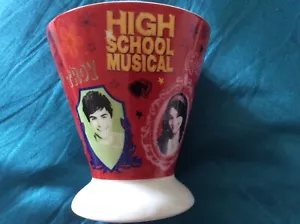 Disney Collectible High School Musical Conical Troy Pen Pot /Handleless Mug/Cup - Picture 1 of 6