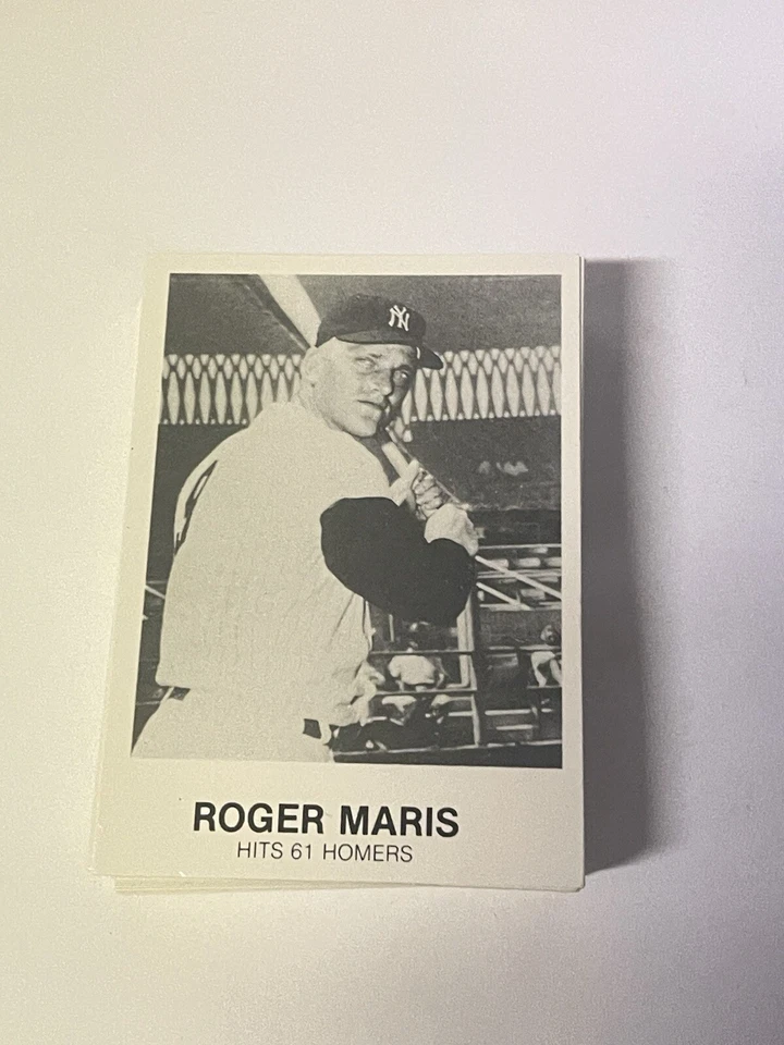 1984 TCMA Renata Galasso 6th Series Singles You Pick - Image 1 of 1