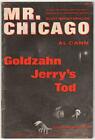 2 - Mr. Chicago Nr. 25, Goldzahn Jerry´s Tod