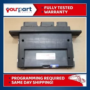 13-16 FORD F-250 F-350 6.2L ECU ECM PCM ENGINE COMPUTER DC3A-12A650-AYF TESTED - Foto 1 di 10