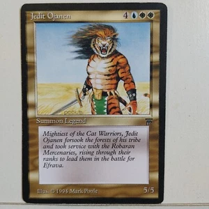MTG -- LEGENDS ---  JEDIT OJANEN ---  NM - Picture 1 of 1