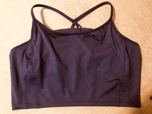 Sport-BH Athleta XL braun - Bild 1 von 8