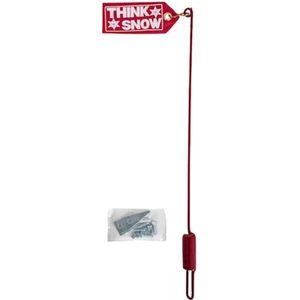 Snow Plow Blade Guide Markers Flag for Western 59700 1308210 410007 SNP7900 - Picture 1 of 11