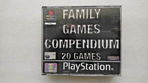 Family Games Compendium 20 Games PS1 (1999) - Imagen 1 de 9