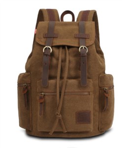 kaukko canvas backpack