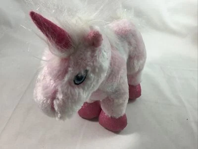 Ganz Webkinz Pink Pony Plush HM117 No Code 8" - Image 1 of 4