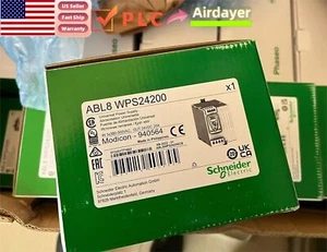 FUENTE DE ALIMENTACIÓN UNIVERSAL SCHNEIDER ABL8WPS24200. NUEVO EN CAJA .DHL/UPS - Imagen 1 de 1