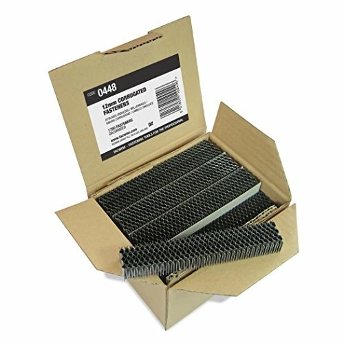 Tacwise 0448 2.7/75mm Chiodi a Bobina Lucidi Anellati (Appuntiti), Argento (Arge - Immagine 1 di 1