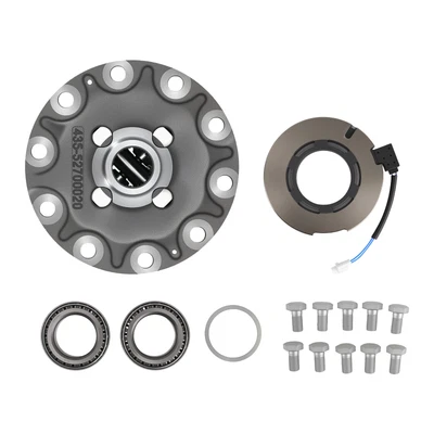 Kit de Ensamblaje de Caja de Diferencial para Nissan Frontier 2005-2014 L4 2.5L 2016950 Foto 1 de 4