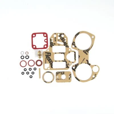 Weber DCOE service kit 175 needle valve Italian made OE quality Lotus Ford — 第 1/2 张图片