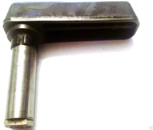 JOHNSON-EVINRUDE V4 -V6 LATCH HANDLE ASSY., Rear 0395758 - Picture 1 of 1