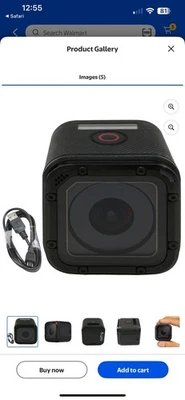 GoPro Hero Black Compact Waterproof - Image 1 of 4