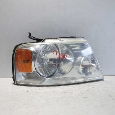 Conjunto de faros halógenos laterales derecho pasajero Ford F-150 2004-2008 OEM Foto 1 de 4
