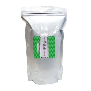 [Pb] Uji Matcha Powder With Chlorella, 500G [Room Temperature]_ - Picture 1 of 6