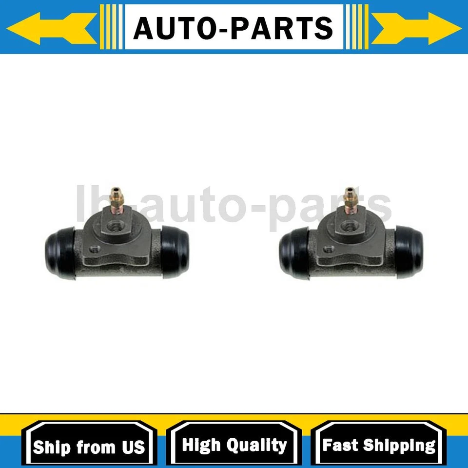 Cilindro de rueda de freno de tambor trasero primera parada para Chevrolet Aveo 2X Dorman Foto 1 de 4