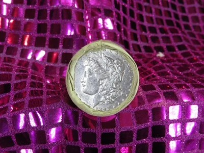 20 monedas UNC BU dólar Morgan 1893 END / DMPL S END BESTVER #5026 Foto 1 de 4