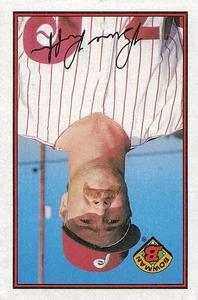 1989 Bowman - Bruce Ruffin #393, NM - Picture 1 of 2