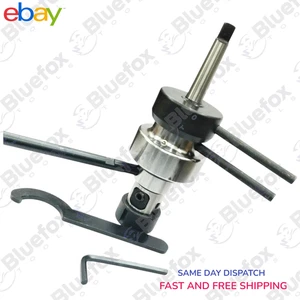 REVERSIBLE TAPPING ATTACHMENT MT2 Shank M3 - M12 For Accurate Threading - Picture 1 of 5