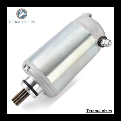 Starter para Triumph Sprint St 1050 de 2005 2006 2007 2008 2009 2010 Novo - Imagem 1 de 4