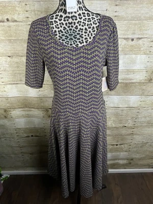 NWT LulaRoe Nicole XL - Fast Shipping - Image 1 of 4